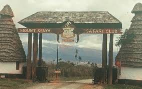Mt Kenya Safari Club